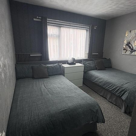 Clifton Private Hotel Blackpool Buitenkant foto