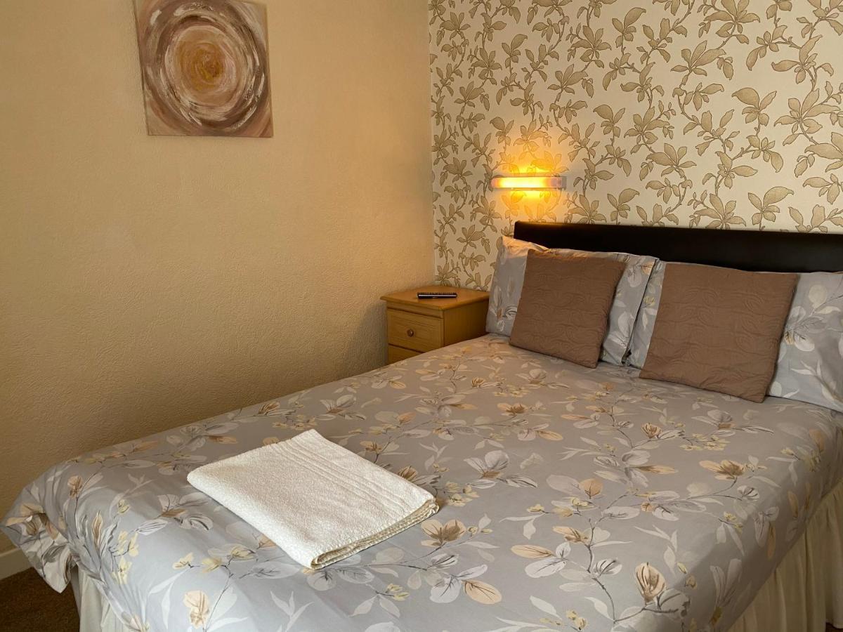 Clifton Private Hotel Blackpool Buitenkant foto