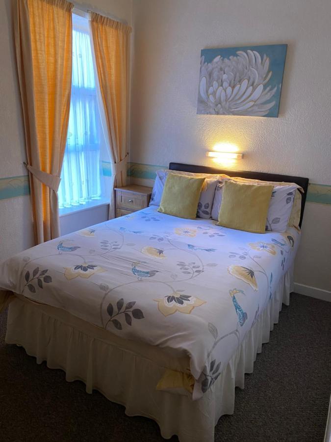 Clifton Private Hotel Blackpool Buitenkant foto