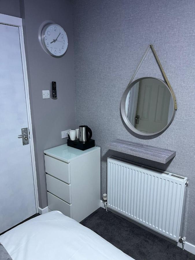 Clifton Private Hotel Blackpool Buitenkant foto