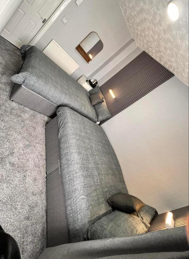 Clifton Private Hotel Blackpool Buitenkant foto