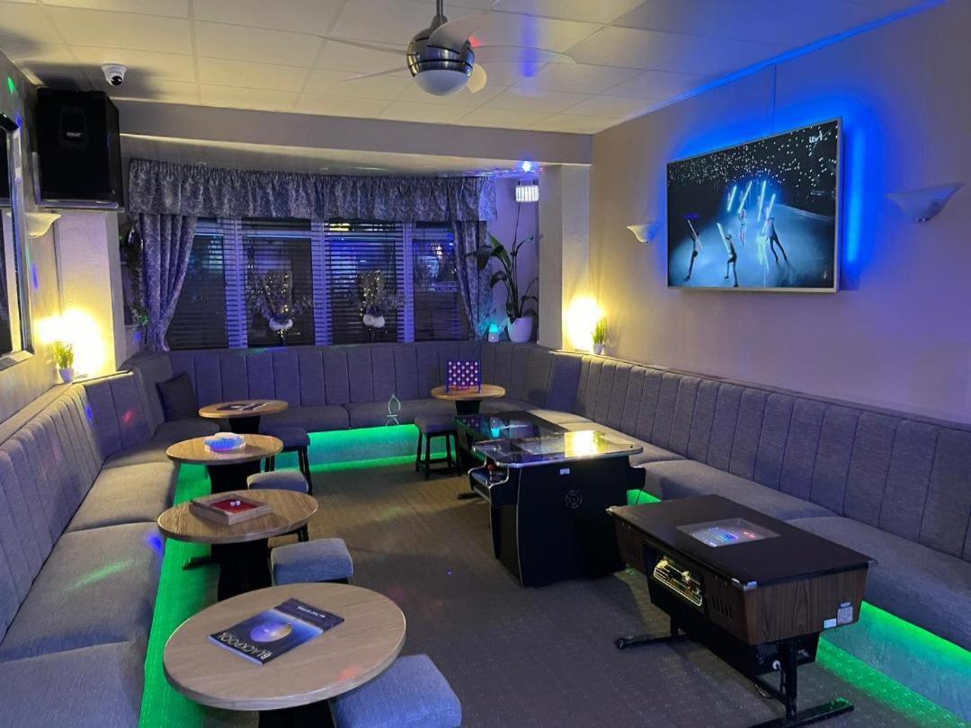 Clifton Private Hotel Blackpool Buitenkant foto