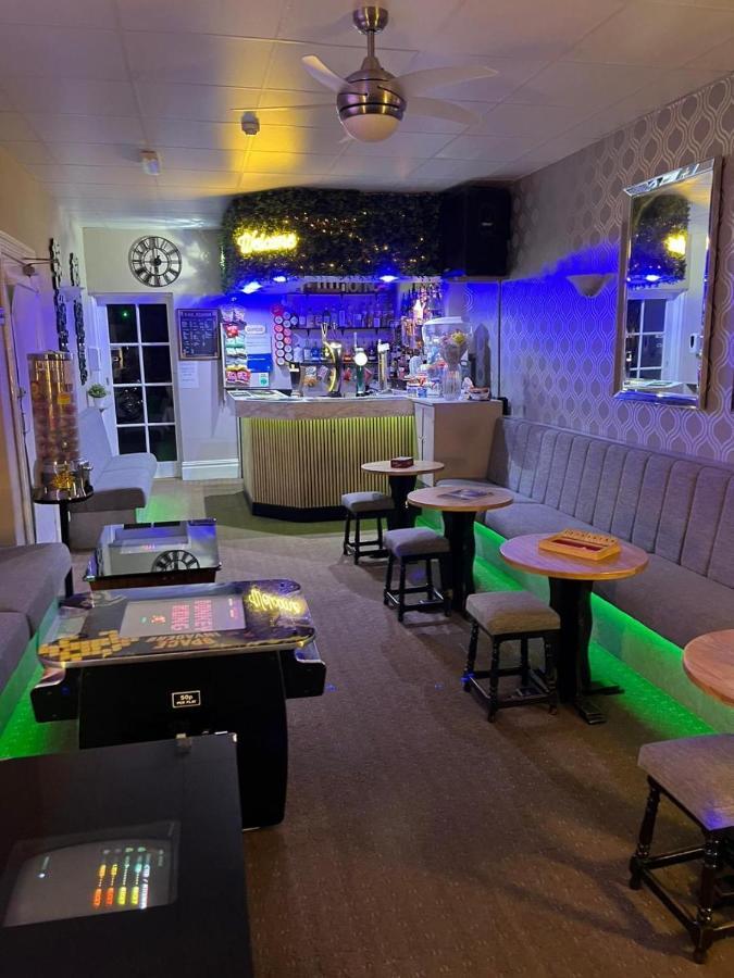 Clifton Private Hotel Blackpool Buitenkant foto
