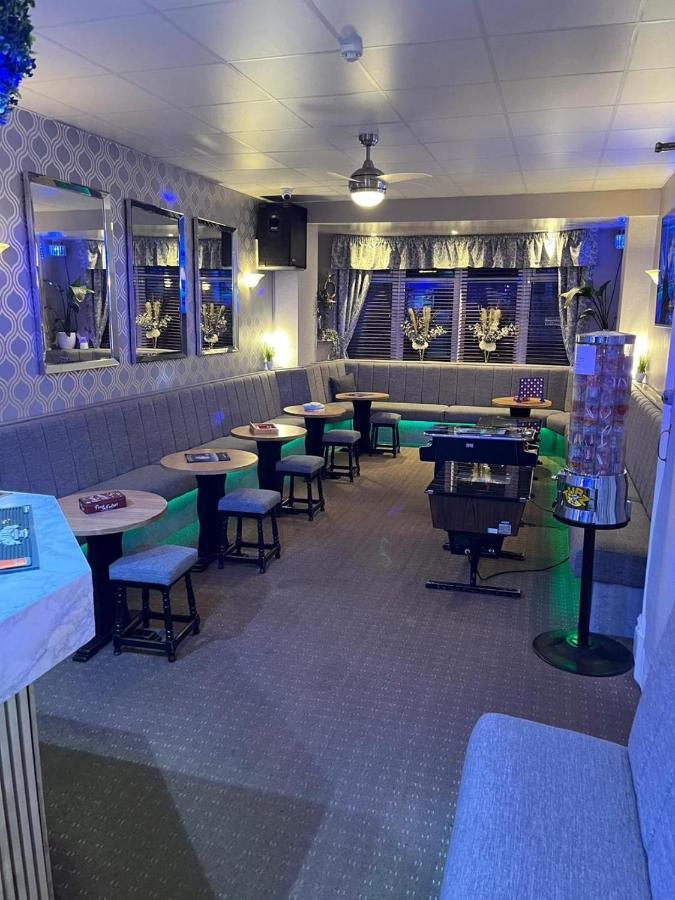 Clifton Private Hotel Blackpool Buitenkant foto