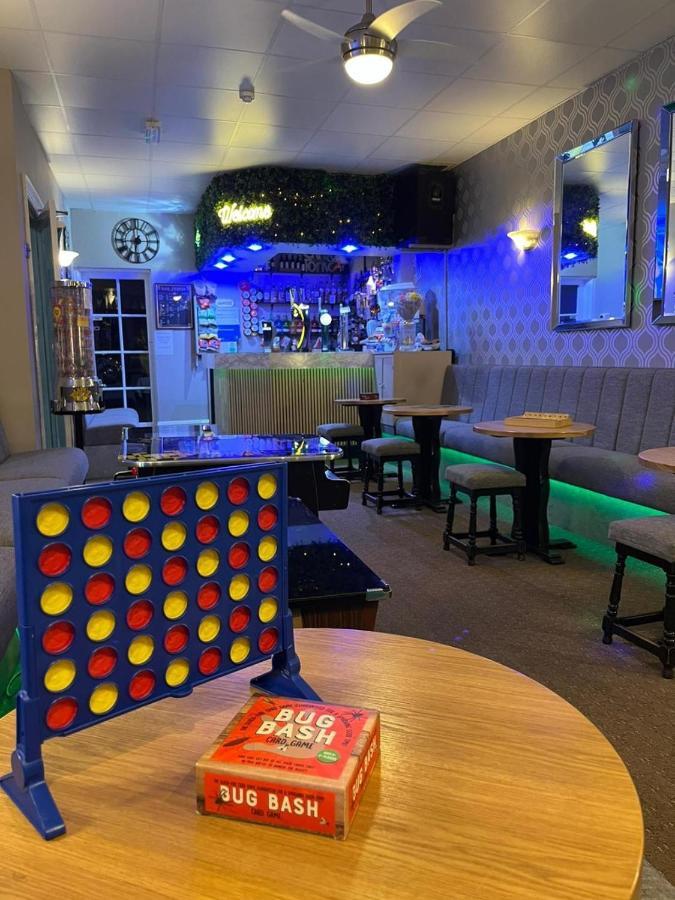 Clifton Private Hotel Blackpool Buitenkant foto