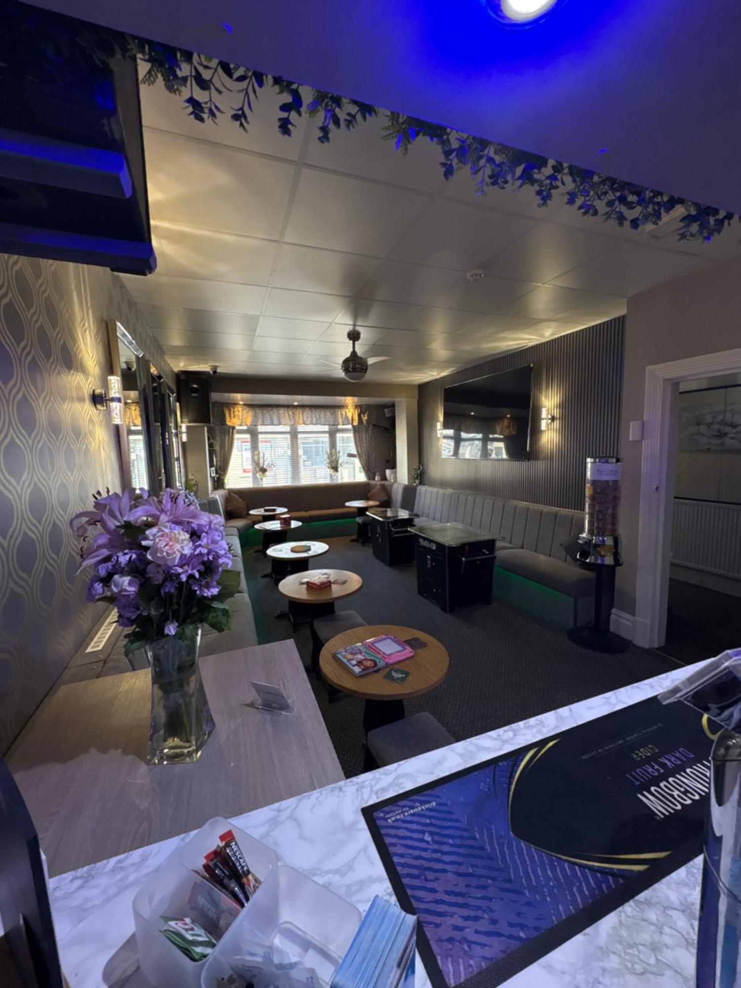 Clifton Private Hotel Blackpool Buitenkant foto