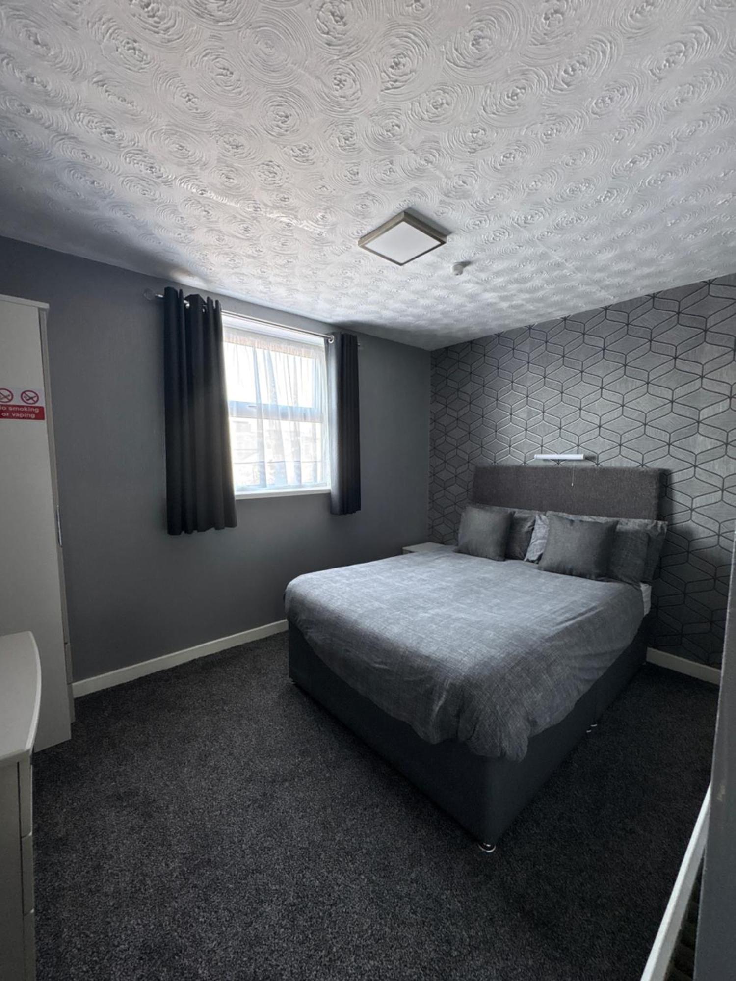 Clifton Private Hotel Blackpool Buitenkant foto