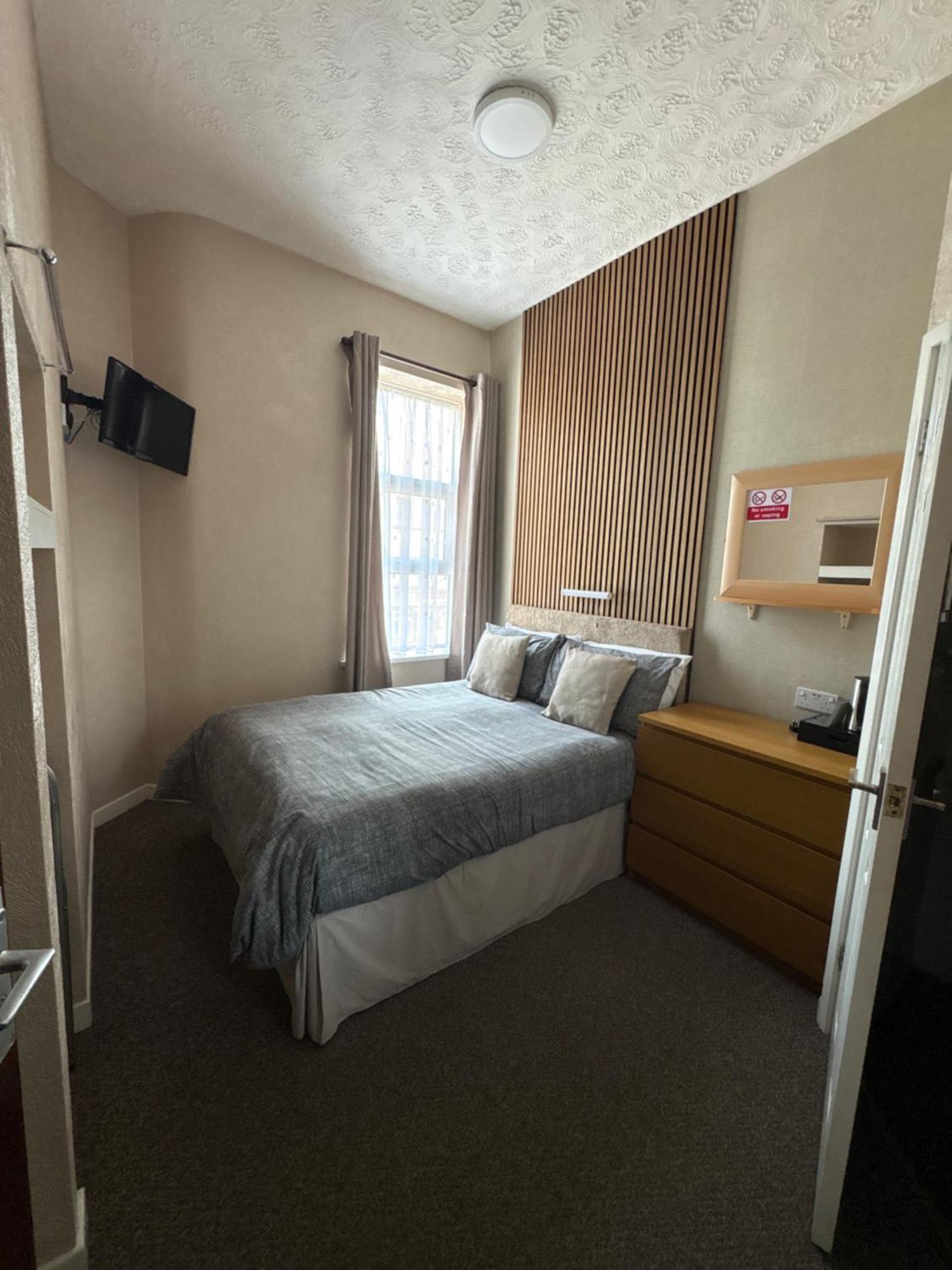 Clifton Private Hotel Blackpool Buitenkant foto