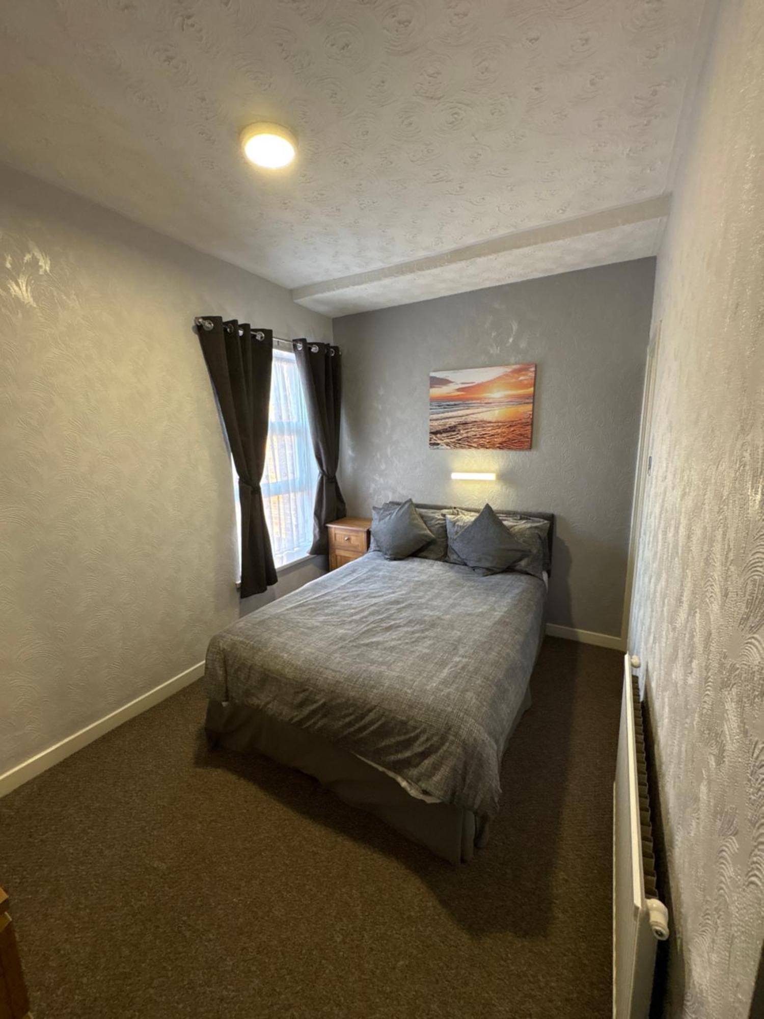 Clifton Private Hotel Blackpool Buitenkant foto