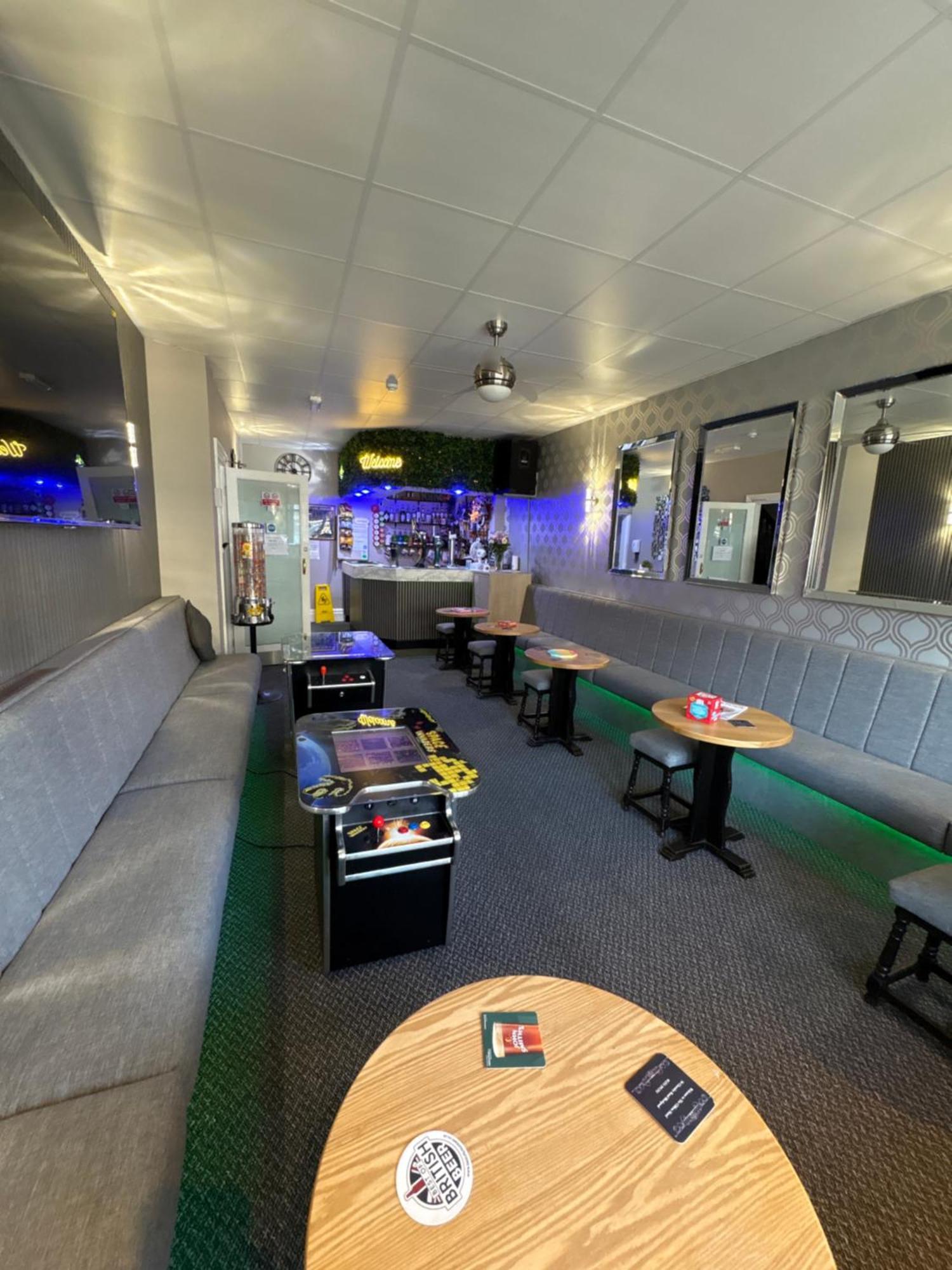 Clifton Private Hotel Blackpool Buitenkant foto